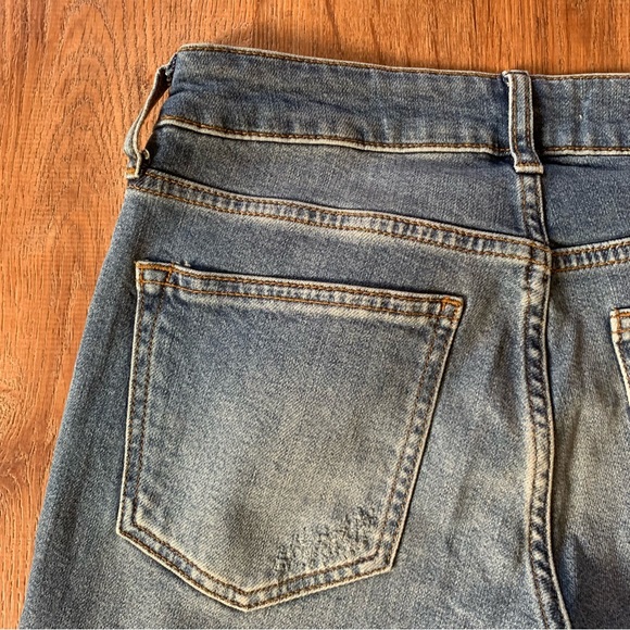 Anthropologie Pilcro and the Letterpress Jeans - Picture 8 of 9
